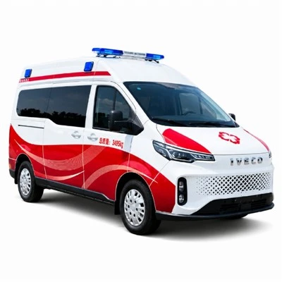 Kombi hitne pomoći IVECO V70 EV