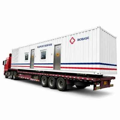 Modularna terenska bolnica